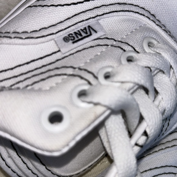 Vans Era 3ra Vision Voyage Canvas White/Black W8 M6.5 - Picture 11 of 16